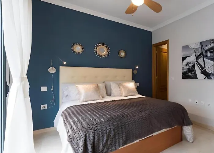 Appartamento Upscale***las Canteras Beach***balcony